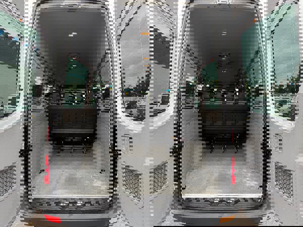 Used 2009 Dodge Sprinter 2500 w/ Rear Heater Group III image 15