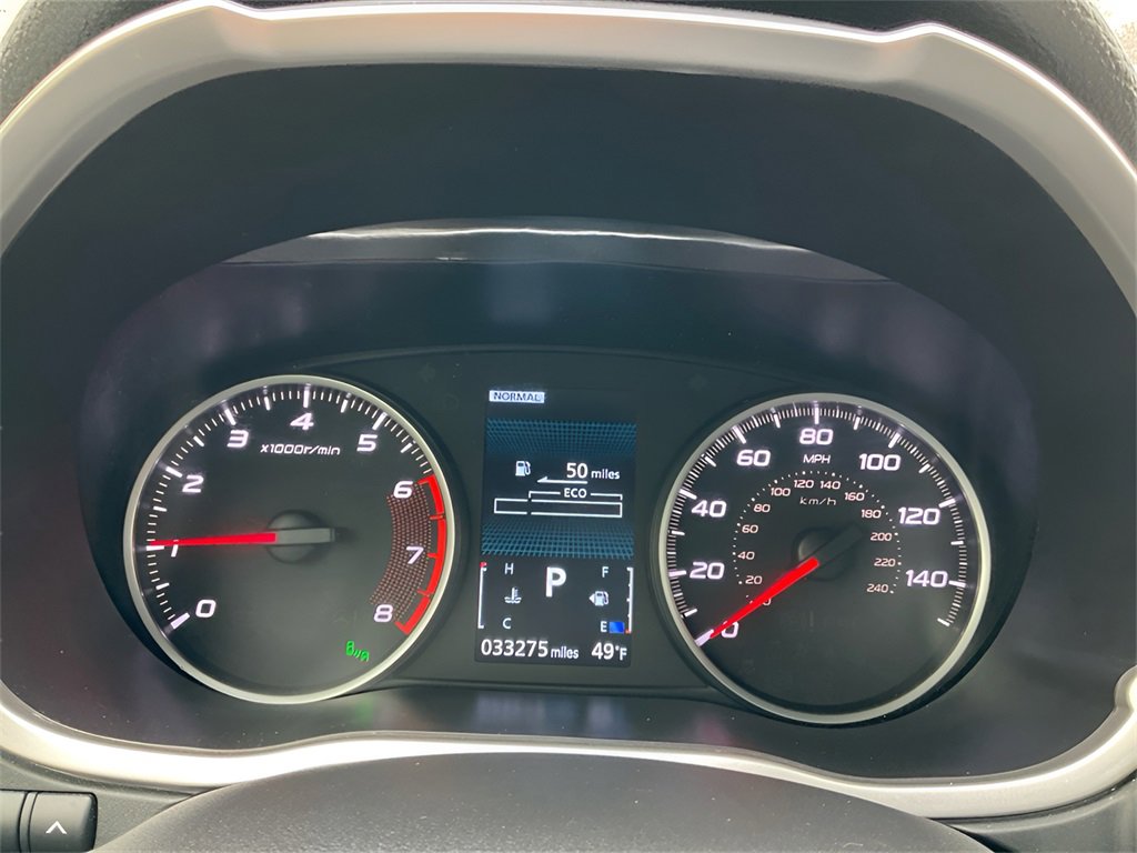 Used 2024 Mitsubishi Eclipse Cross SE image 19