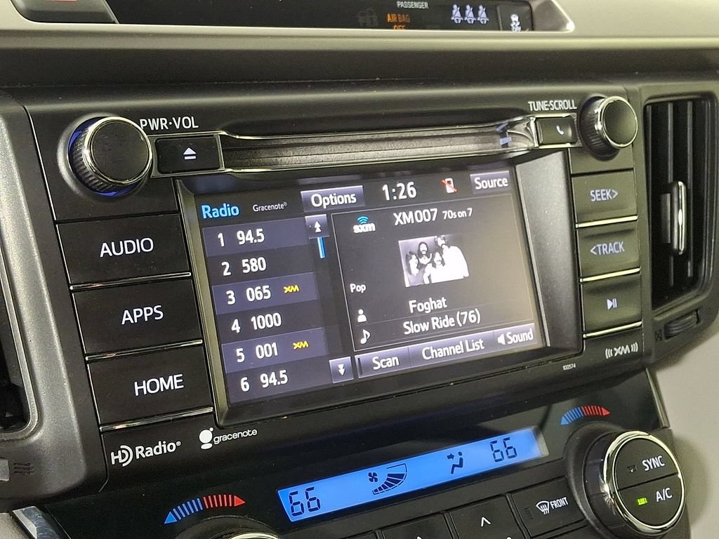 Used 2017 Toyota RAV4 XLE w/ Plus Special Value Package FWD image 3