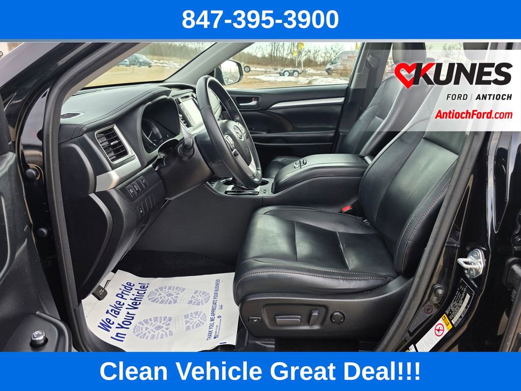 Used 2018 Toyota Highlander XLE image 21