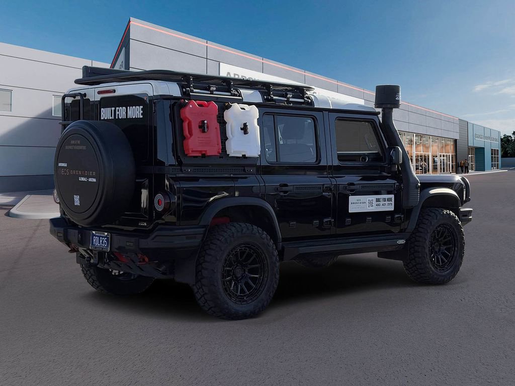 New 2025 INEOS Grenadier AWD/4WD image 26