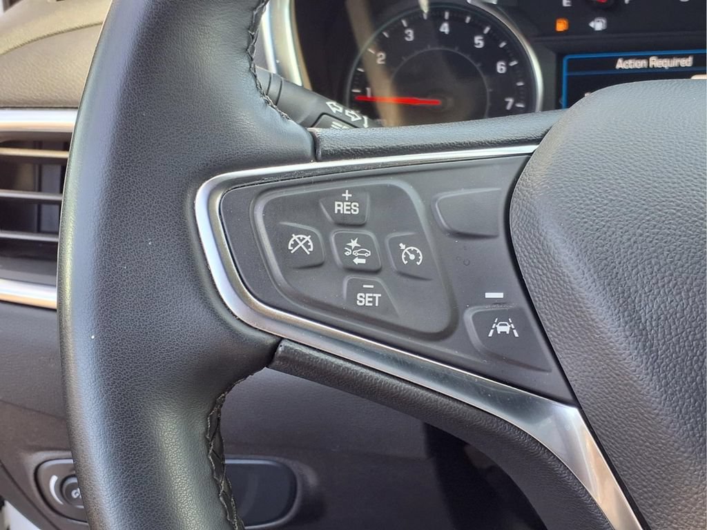 Used 2024 Chevrolet Equinox LT FWD image 16
