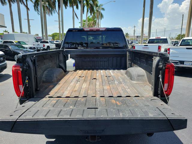 Certified 2020 GMC Sierra 3500 Denali w/ Denali Ultimate Package image 71