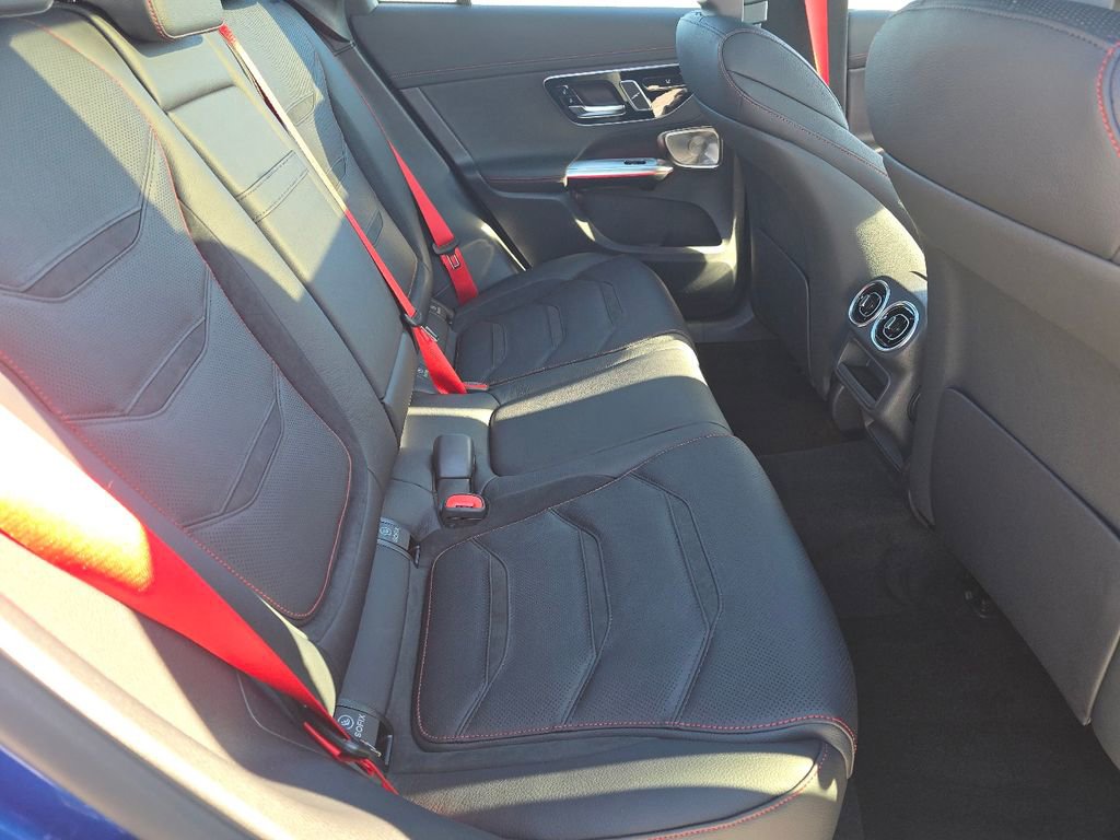 New 2026 Mercedes-Benz GLC 43 AMG 4MATIC image 21