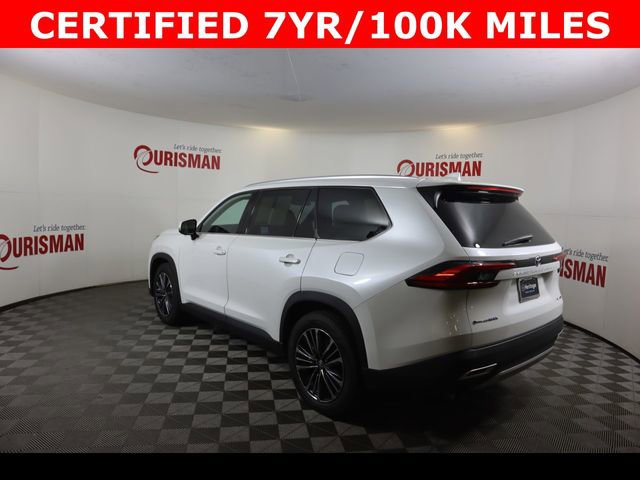 Used 2024 Toyota Grand Highlander Hybrid MAX Platinum image 5