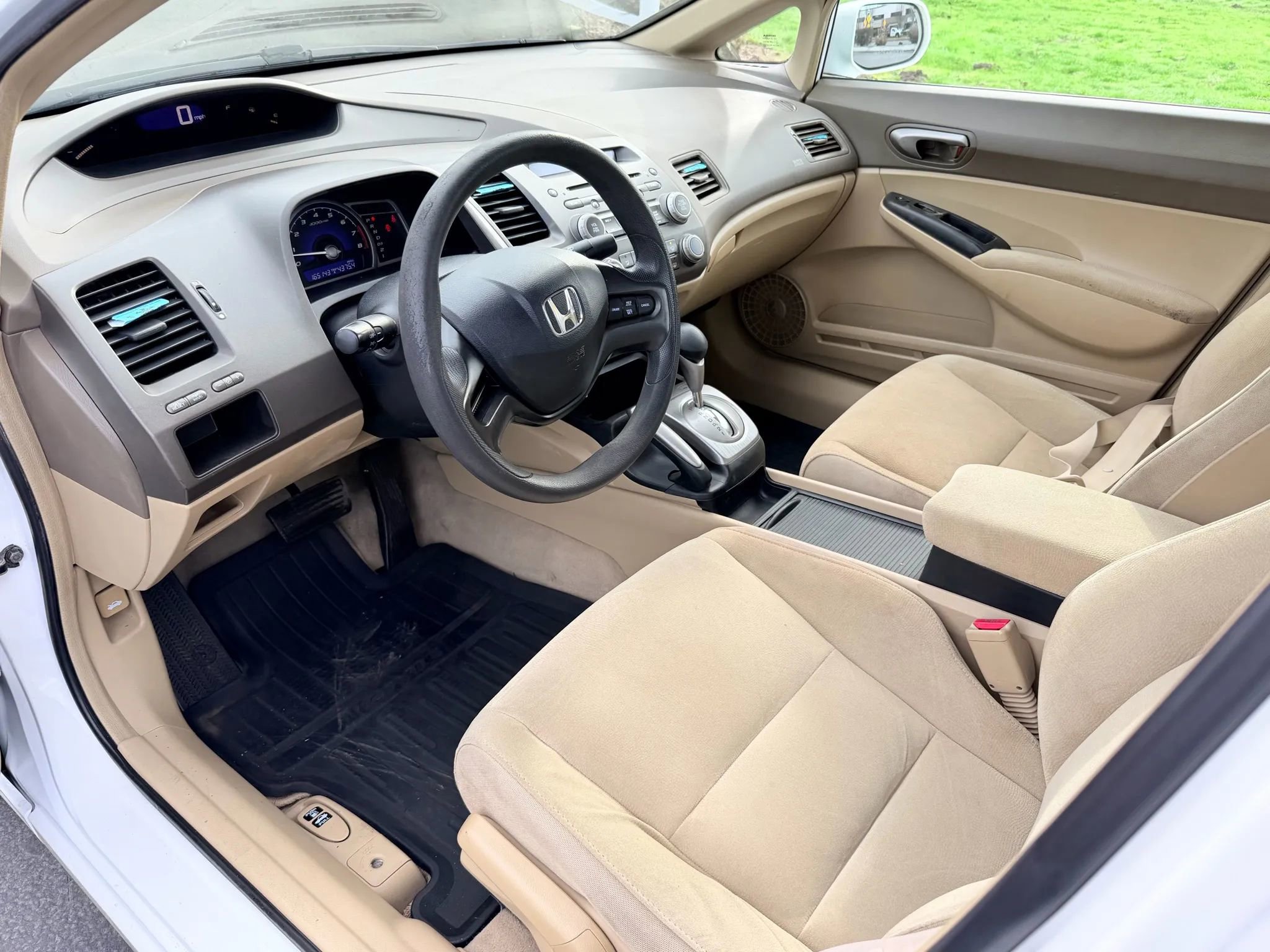 Used 2008 Honda Civic LX image 9