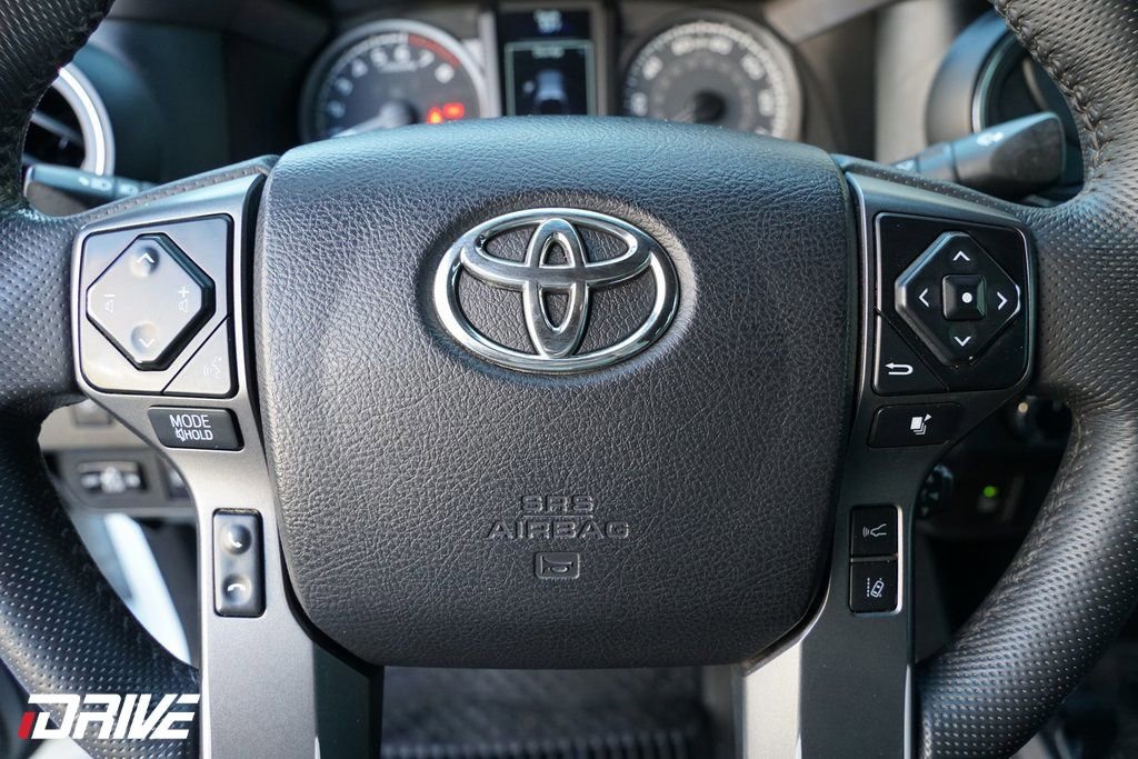 Used 2021 Toyota Tacoma TRD Sport w/ Advanced Technology Package image 21