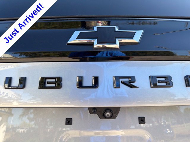 Used 2025 Chevrolet Suburban Z71 AWD/4WD image 20