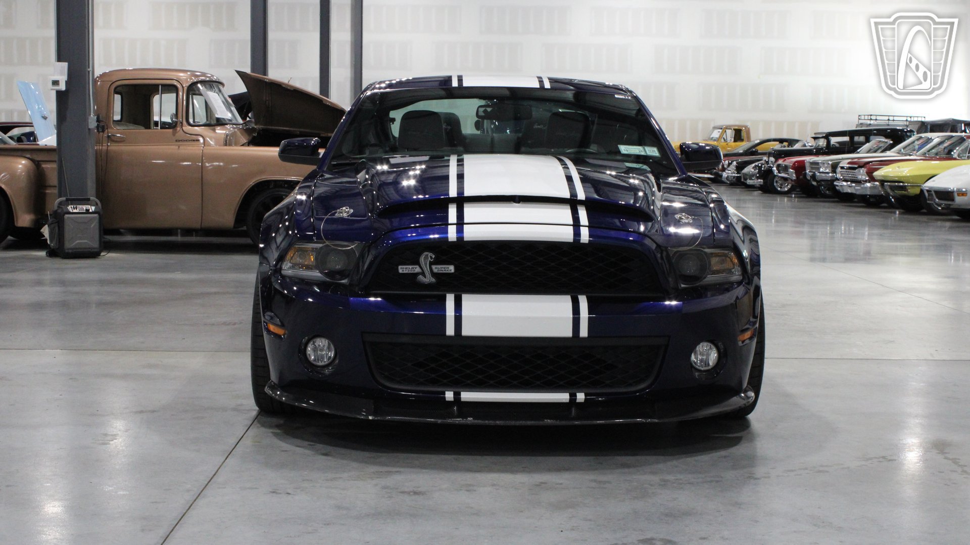 Used 2011 Ford Mustang Shelby GT500 w/ Electronics Pkg RWD image 27