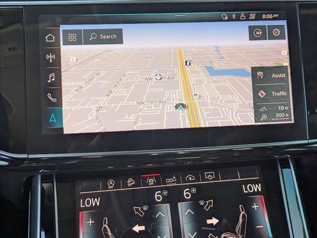 Used 2019 Audi Q8 Premium Plus w/ Premium Plus AWD/4WD image 14