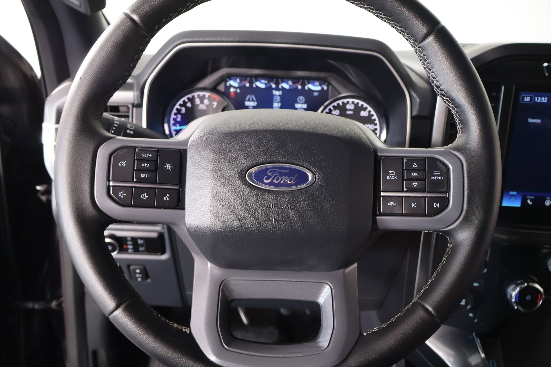 Used 2023 Ford F150 XLT w/ Equipment Group 302A High AWD/4WD image 3