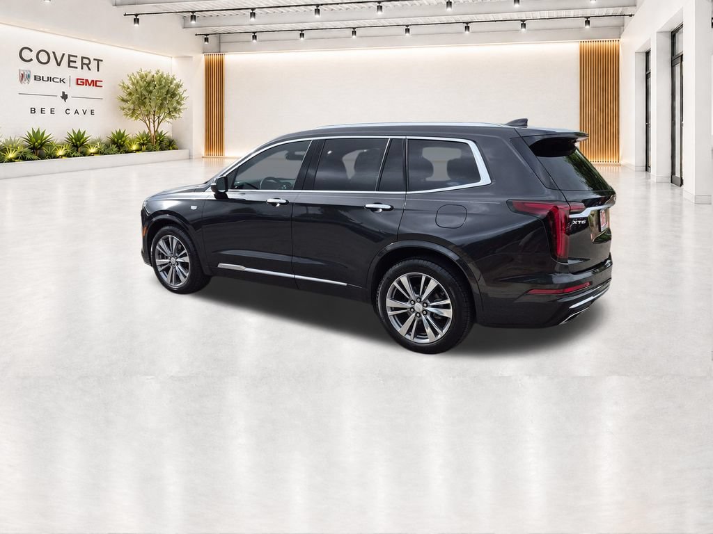 Used 2020 Cadillac XT6 Premium Luxury FWD image 9