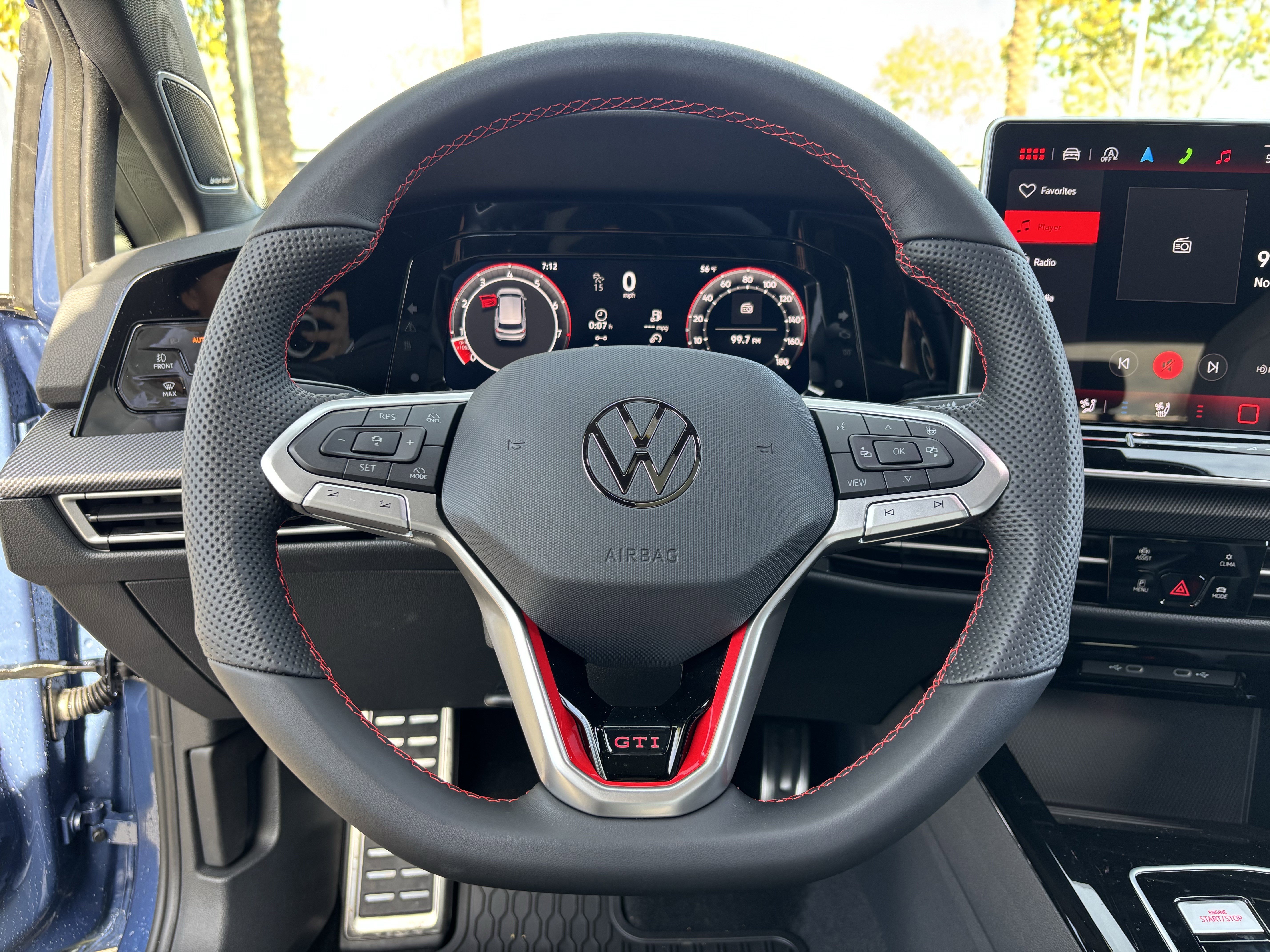 New 2026 Volkswagen GTI SE image 21