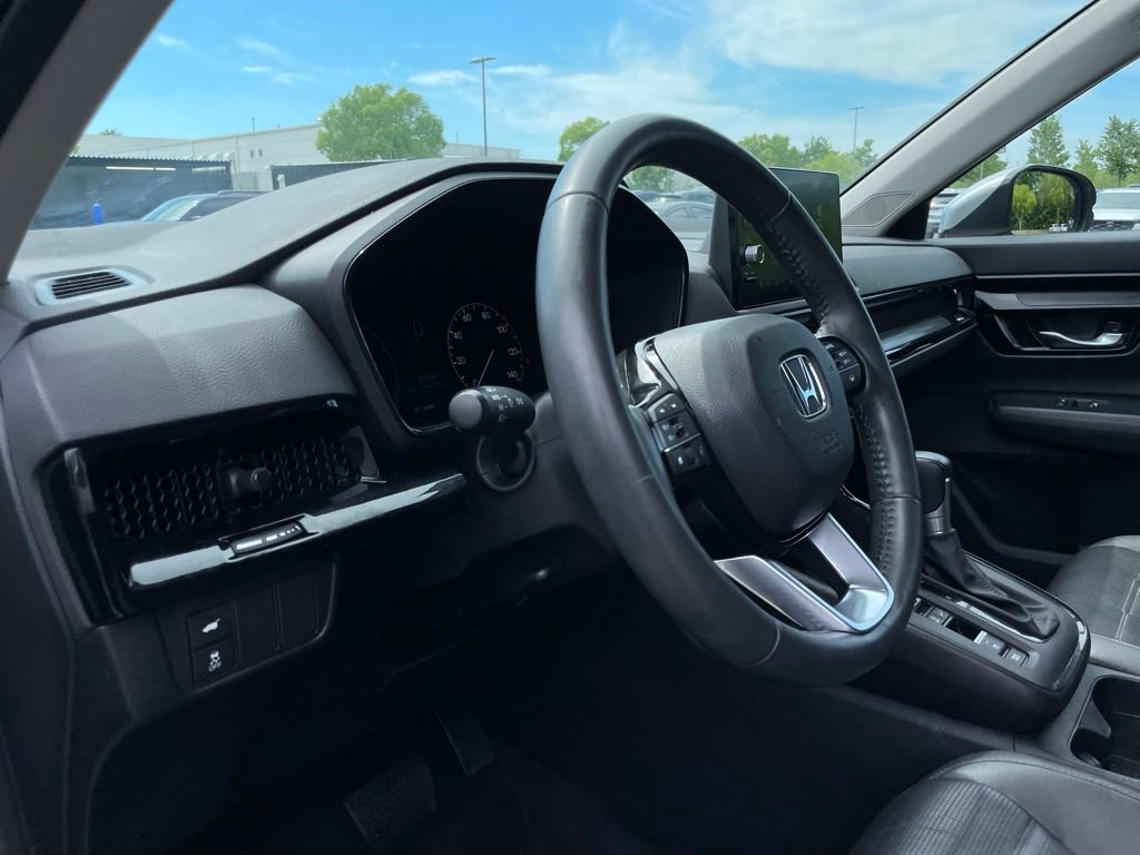 Certified 2024 Honda CR-V EX-L image 28