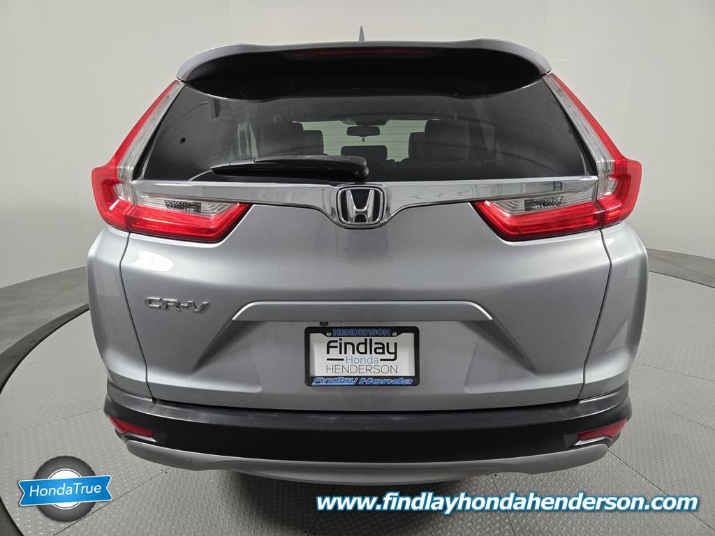 Certified 2019 Honda CR-V EX-L image 5