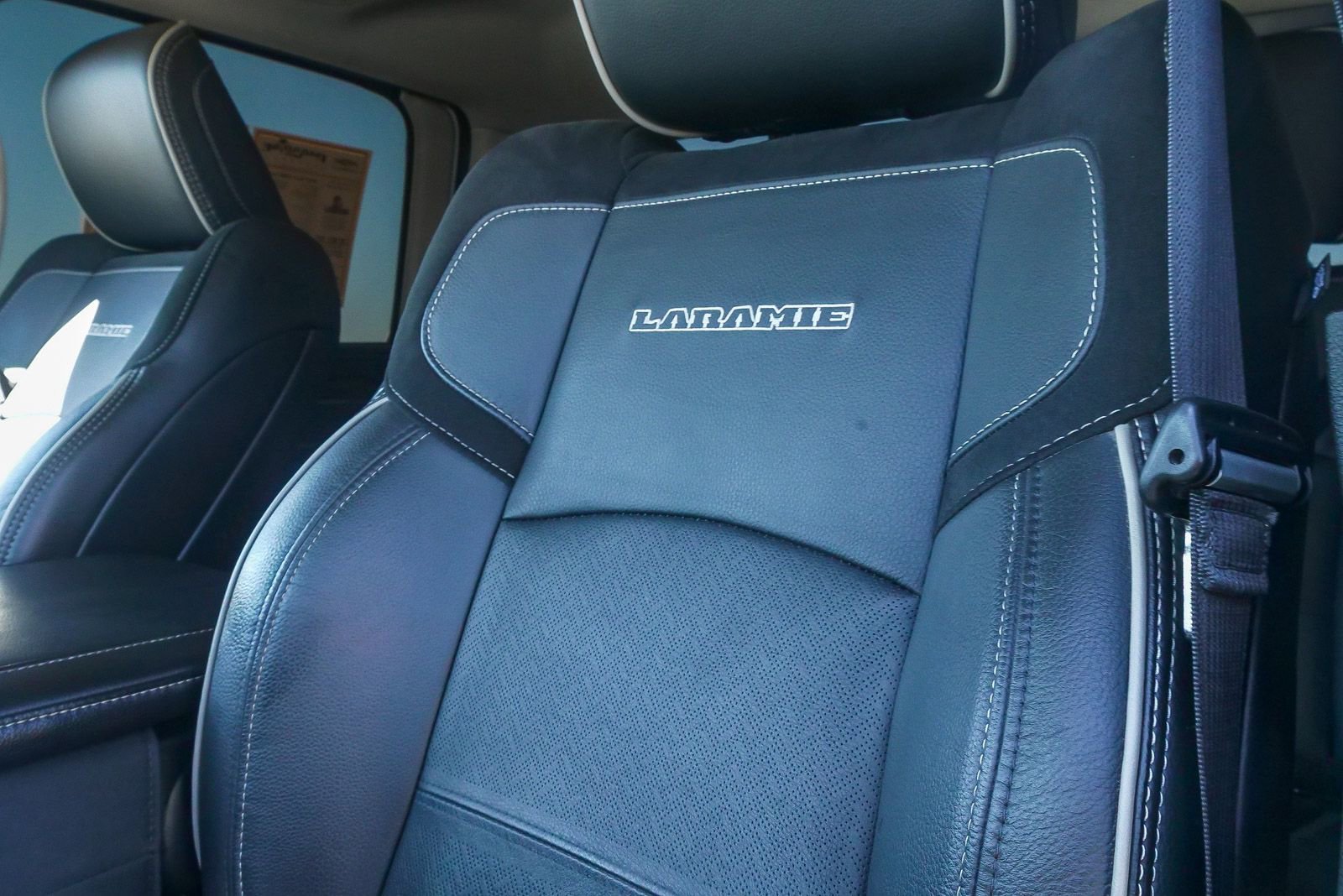 Used 2024 RAM 2500 Laramie w/ Safety Group image 21