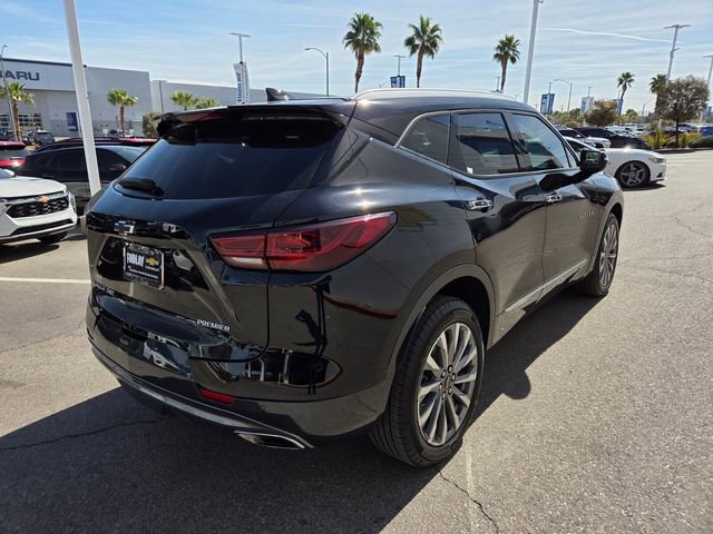 Certified 2023 Chevrolet Blazer Premier w/ Enhanced Convenience Package image 6