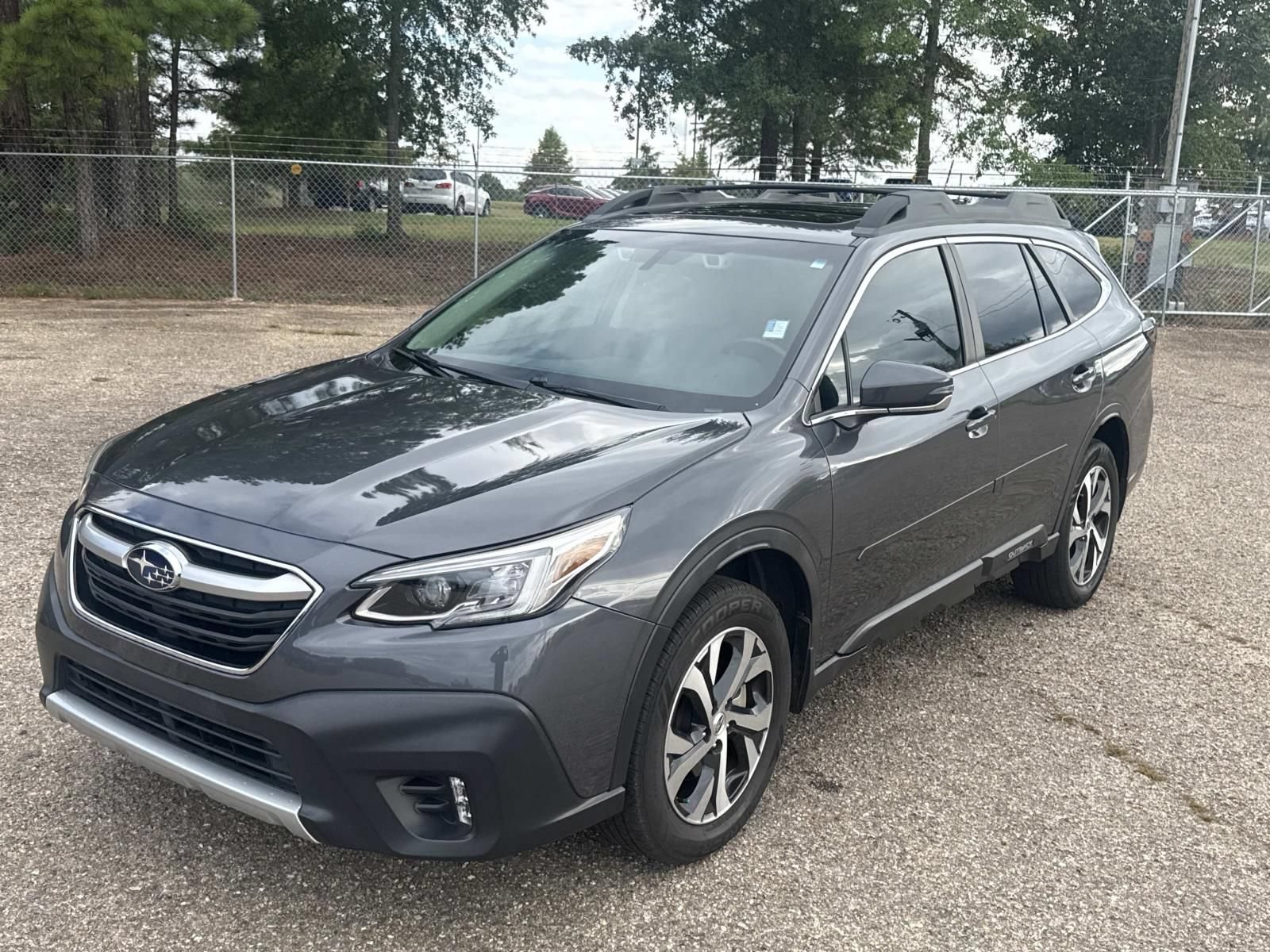 Used 2021 Subaru Outback Limited w/ Popular Package #2 AWD/4WD image 29
