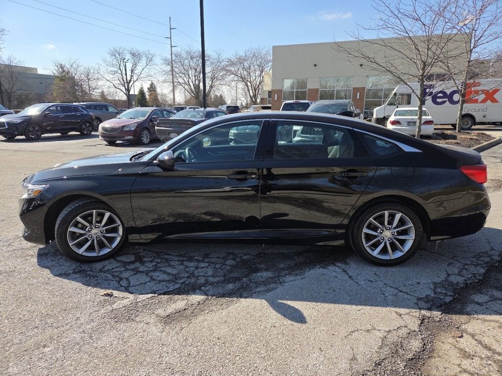 Used 2021 Honda Accord LX image 16