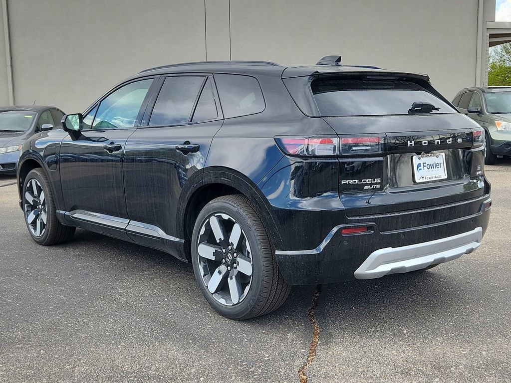 New 2026 Honda Prologue Elite image 3