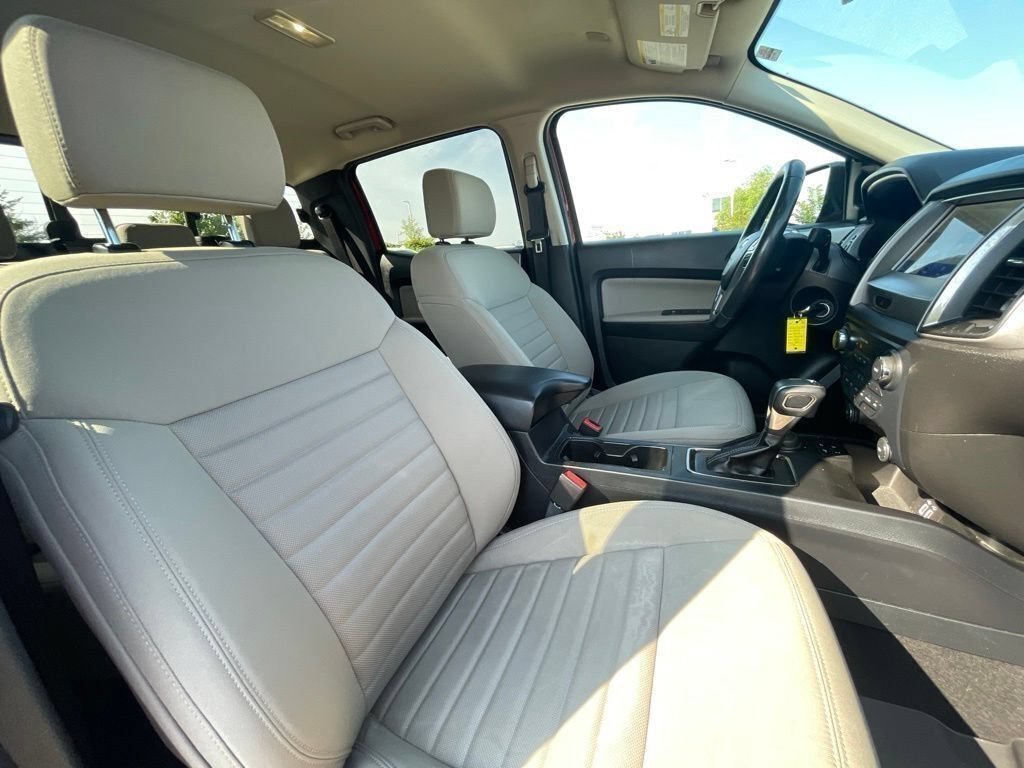 Used 2021 Ford Ranger XLT w/ Equipment Group 302A High AWD/4WD image 12