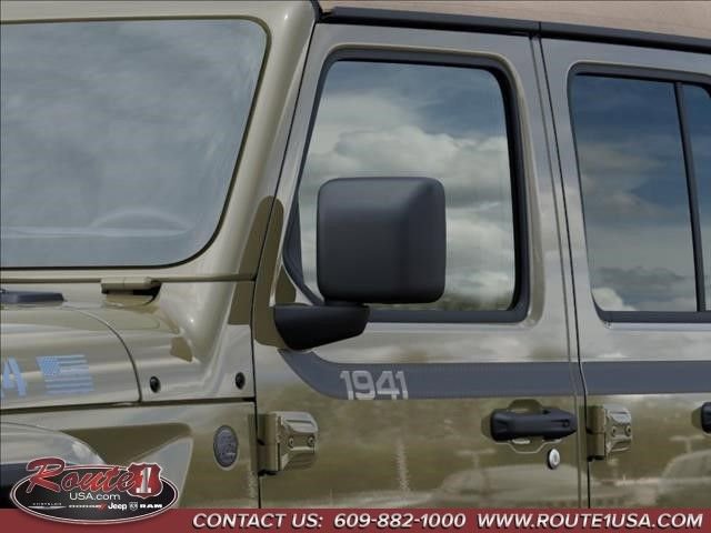 New 2026 Jeep Wrangler Willys image 13