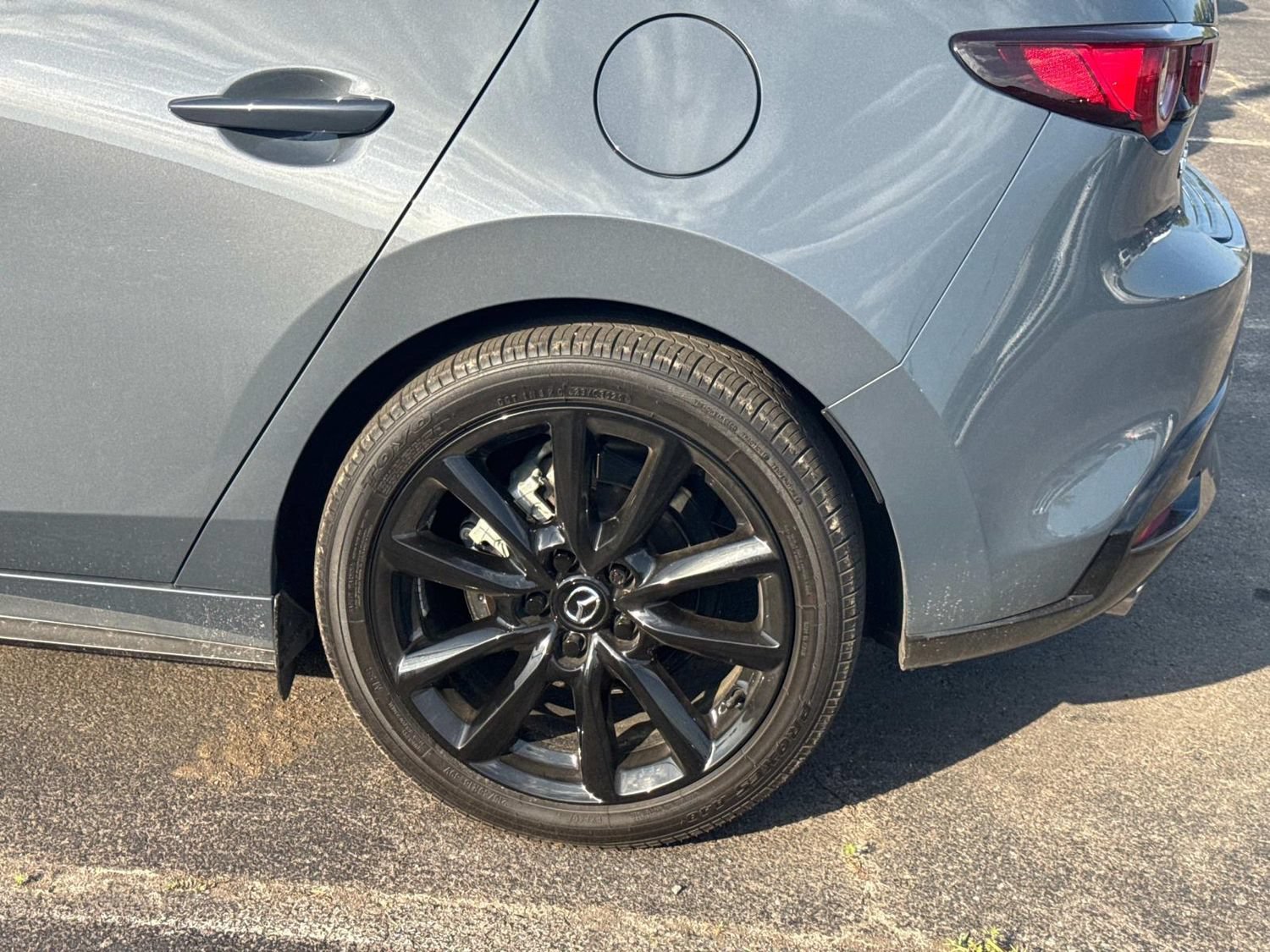 Used 2026 MAZDA MAZDA3 2.5 S Hatchback w/ Premium Pkg FWD image 9