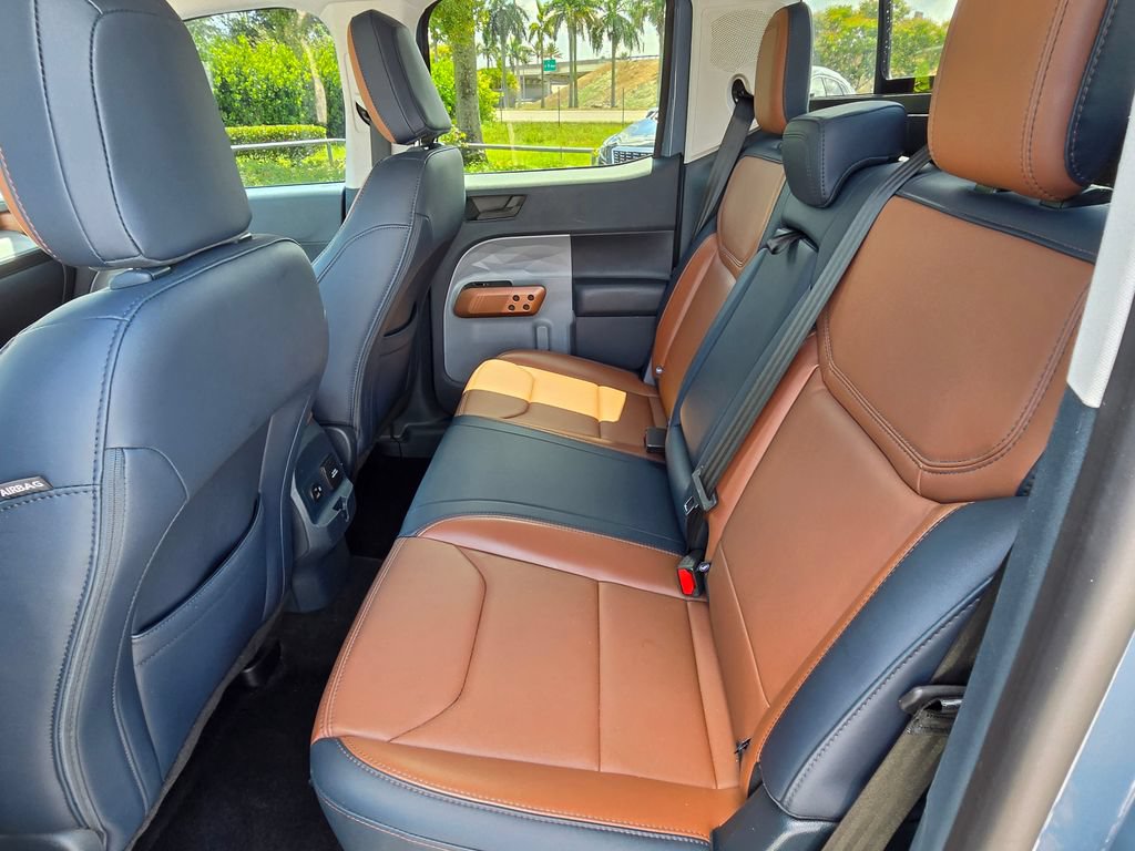 Used 2024 Ford Maverick Lariat FWD image 18