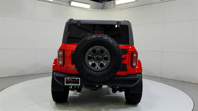 Used 2024 Ford Bronco Badlands AWD/4WD image 7
