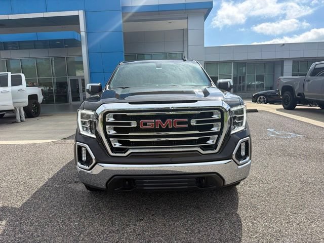 Used 2021 GMC Sierra 1500 SLT AWD/4WD image 2