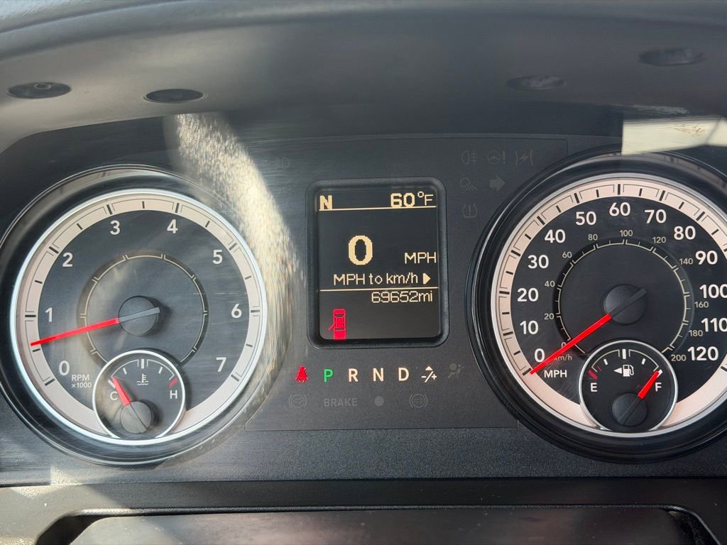 Used 2019 RAM 1500 Tradesman w/ Popular Equipment Group AWD/4WD image 16