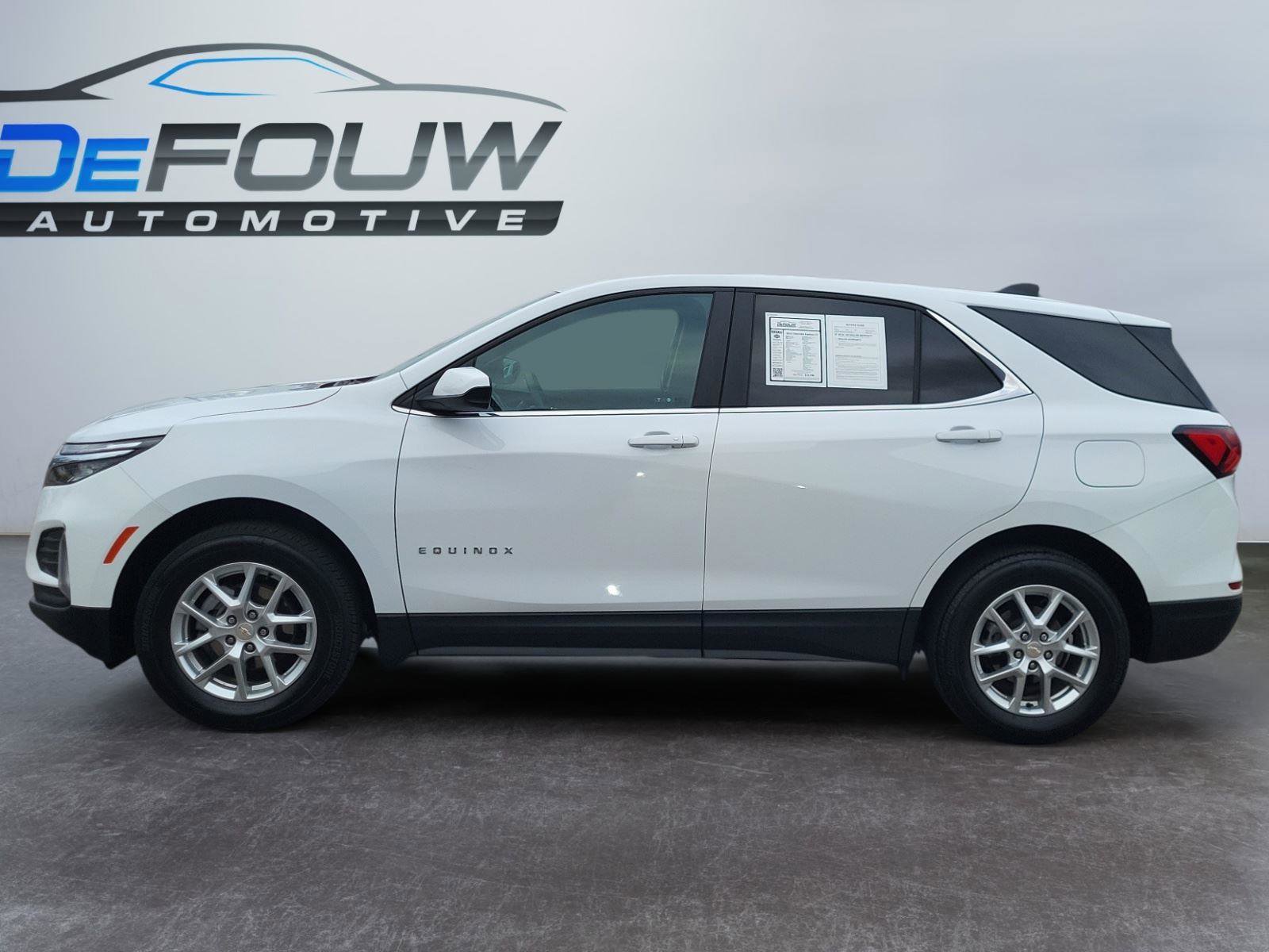 Used 2024 Chevrolet Equinox LT image 6