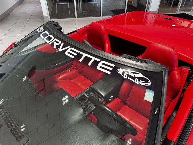 Used 1994 Chevrolet Corvette Convertible image 9