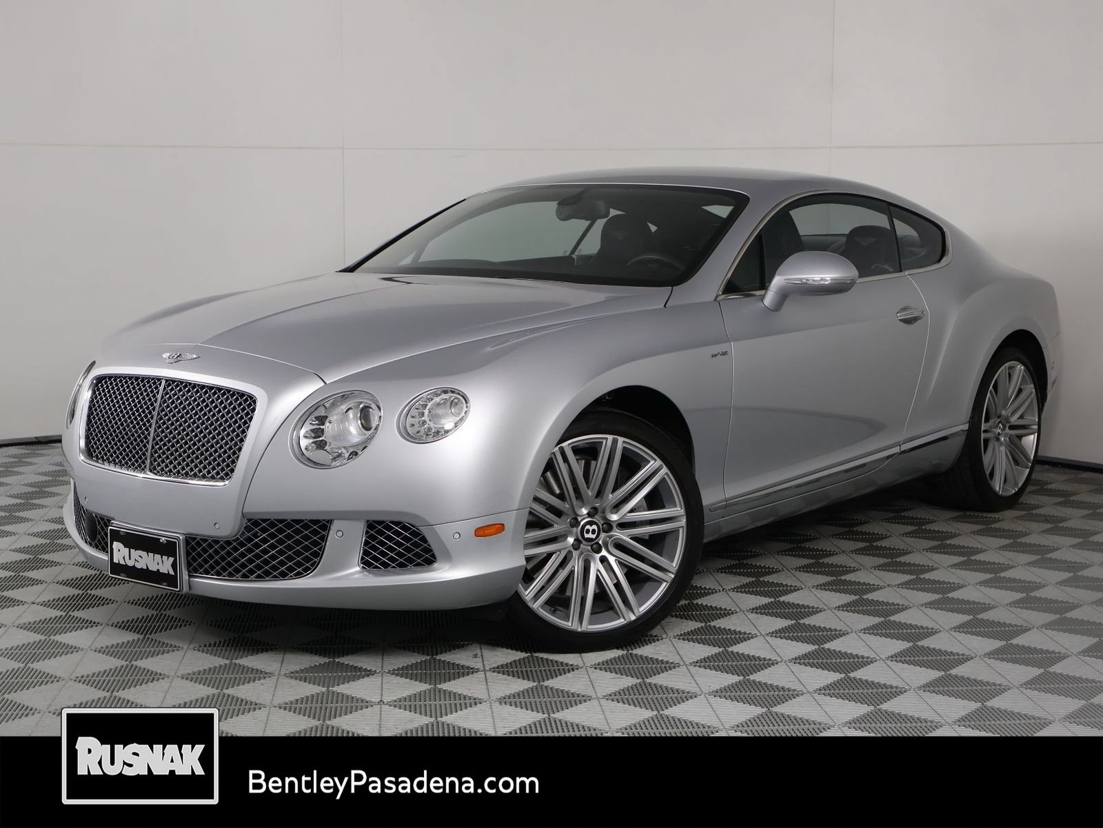 Used 2013 Bentley Continental GT Speed AWD/4WD image 1