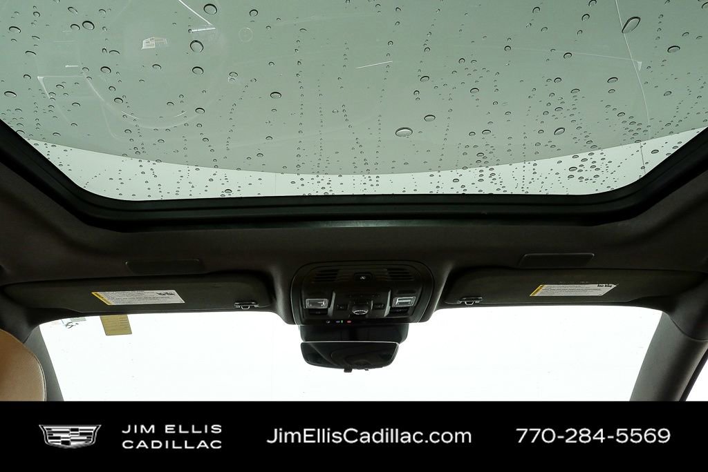 Used 2023 Cadillac Escalade Sport w/ LPO, ONYX Package image 21