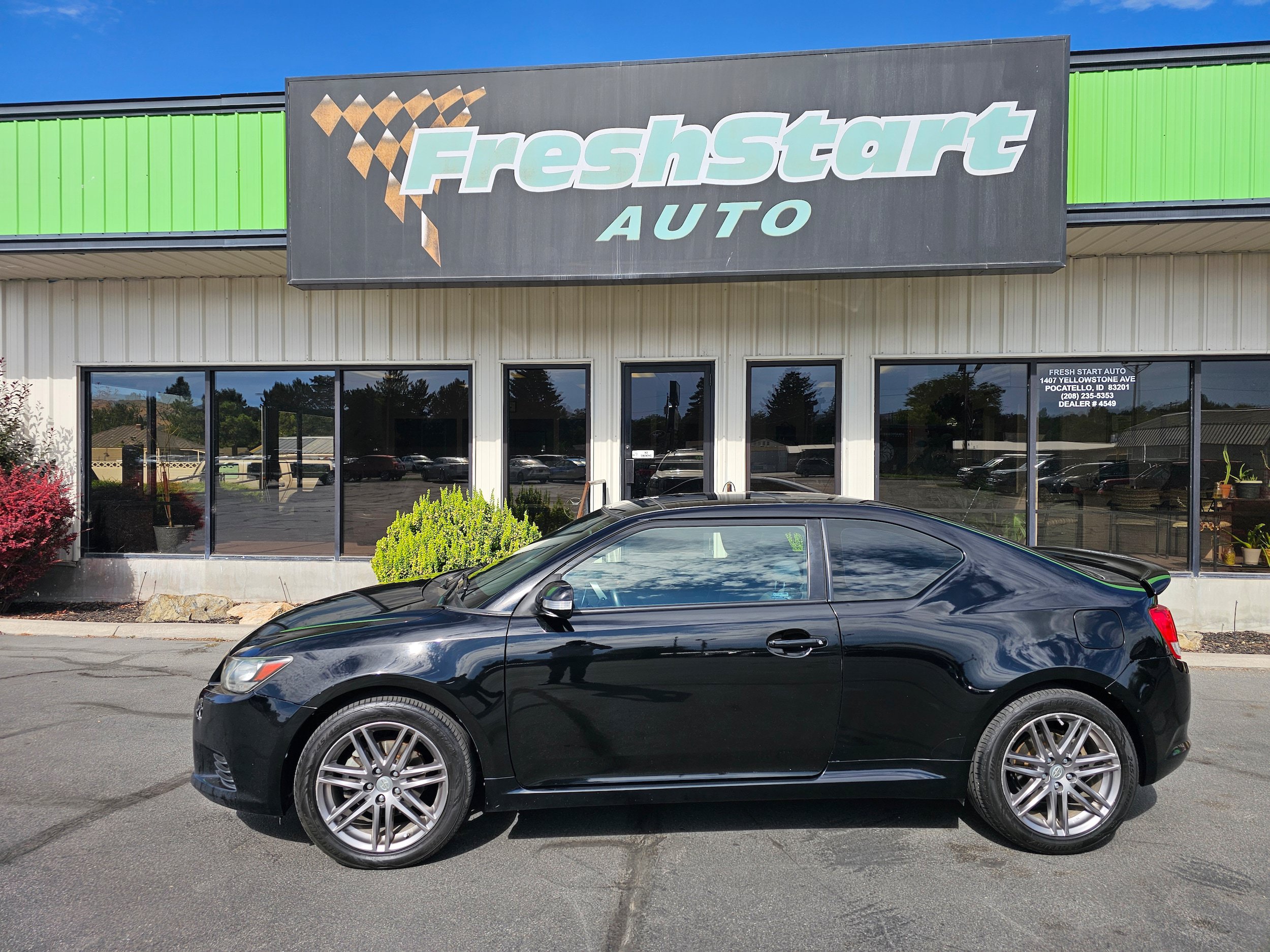 Used 2011 Scion tC