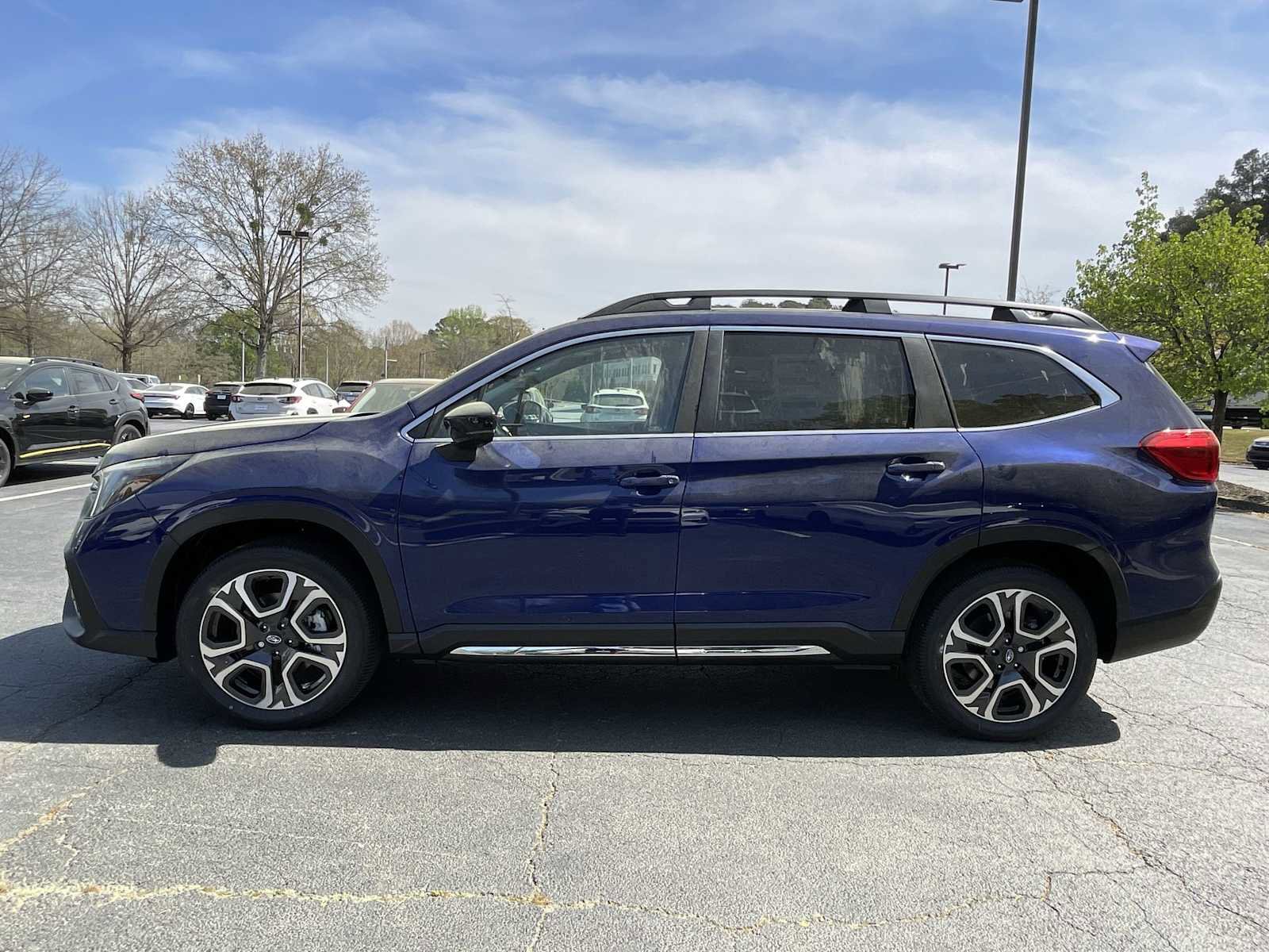 New 2026 Subaru Ascent Limited AWD/4WD video 2