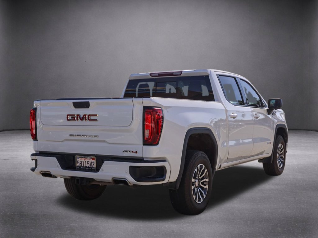 Used 2023 GMC Sierra 1500 AT4 w/ AT4 Preferred Package AWD/4WD image 4