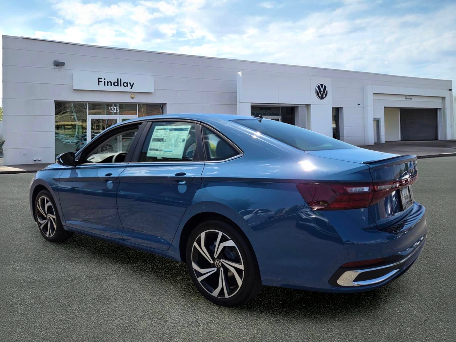 New 2026 Volkswagen Jetta SEL FWD image 4