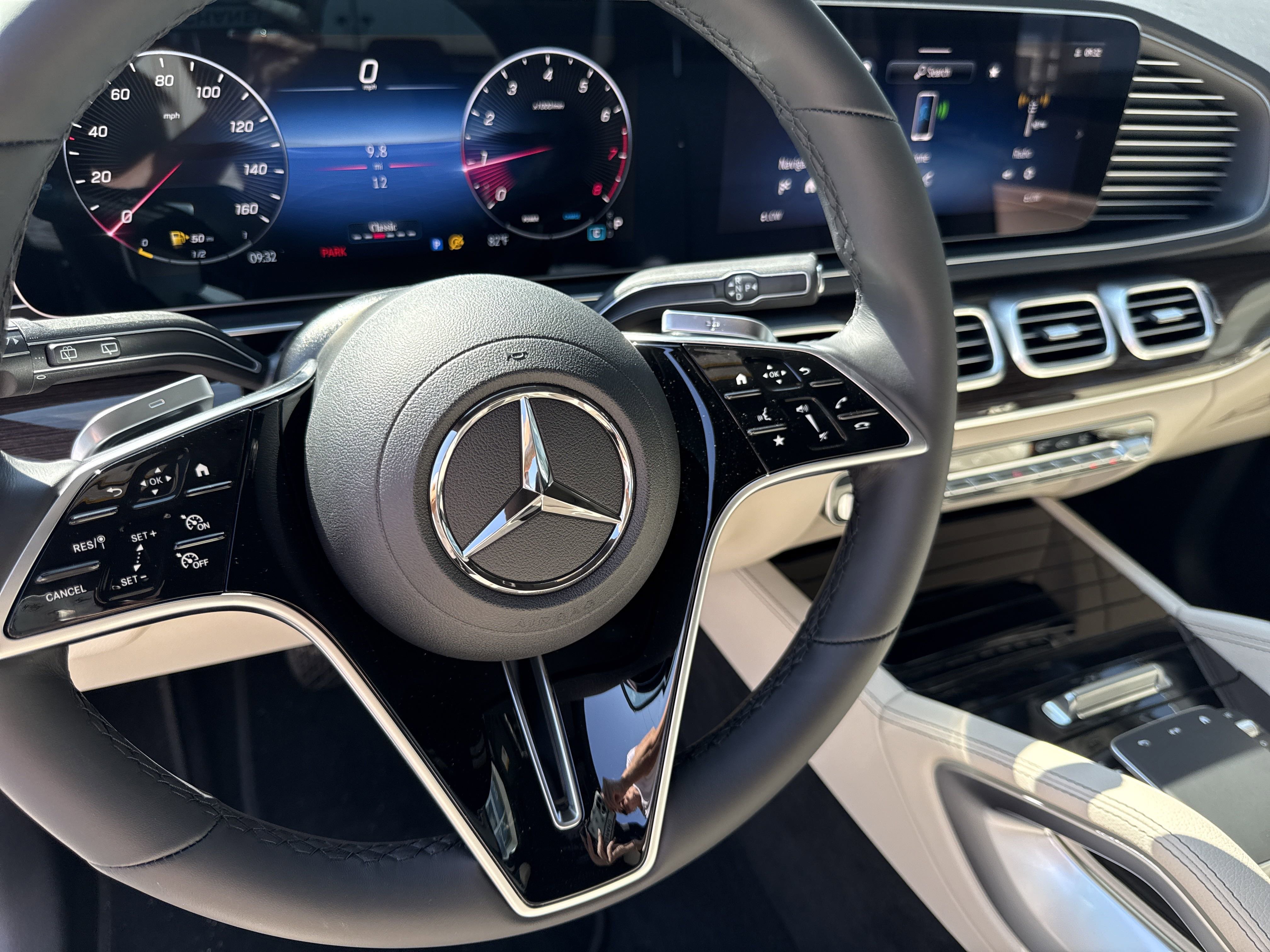 New 2026 Mercedes-Benz GLE 350 4MATIC image 8