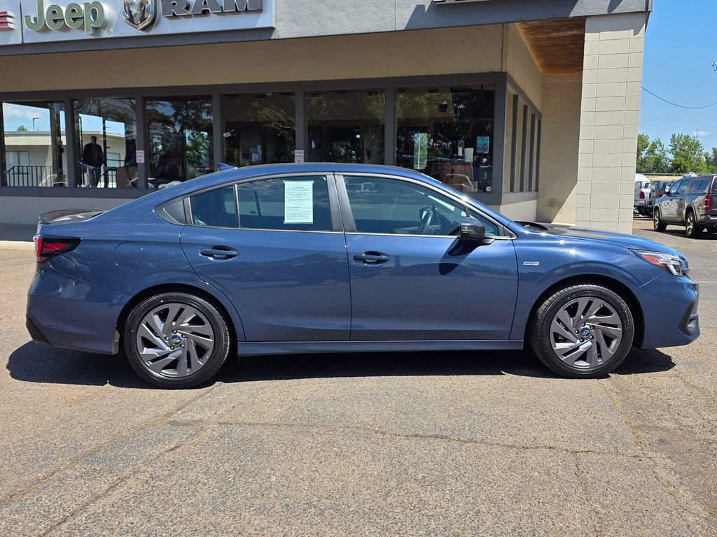 Used 2024 Subaru Legacy Sport AWD/4WD image 8