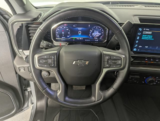 Used 2024 Chevrolet Silverado 1500 RST w/ Redline Edition AWD/4WD image 19