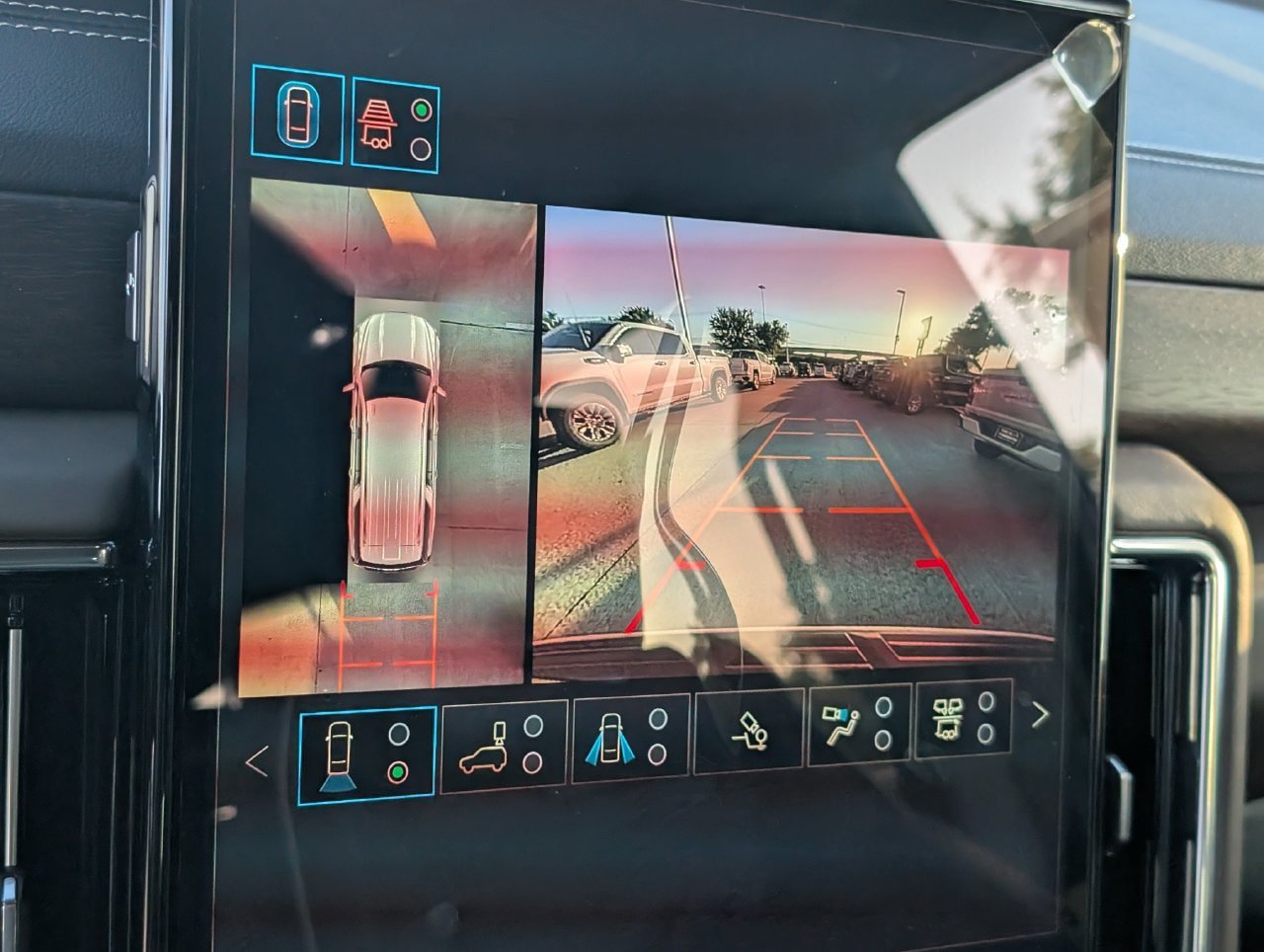 New 2027 GMC Yukon XL Denali Ultimate AWD/4WD image 12