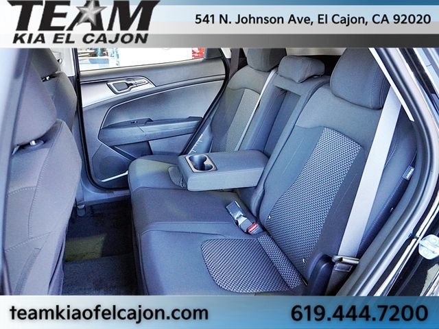 Used 2026 Kia Sportage LX FWD image 19