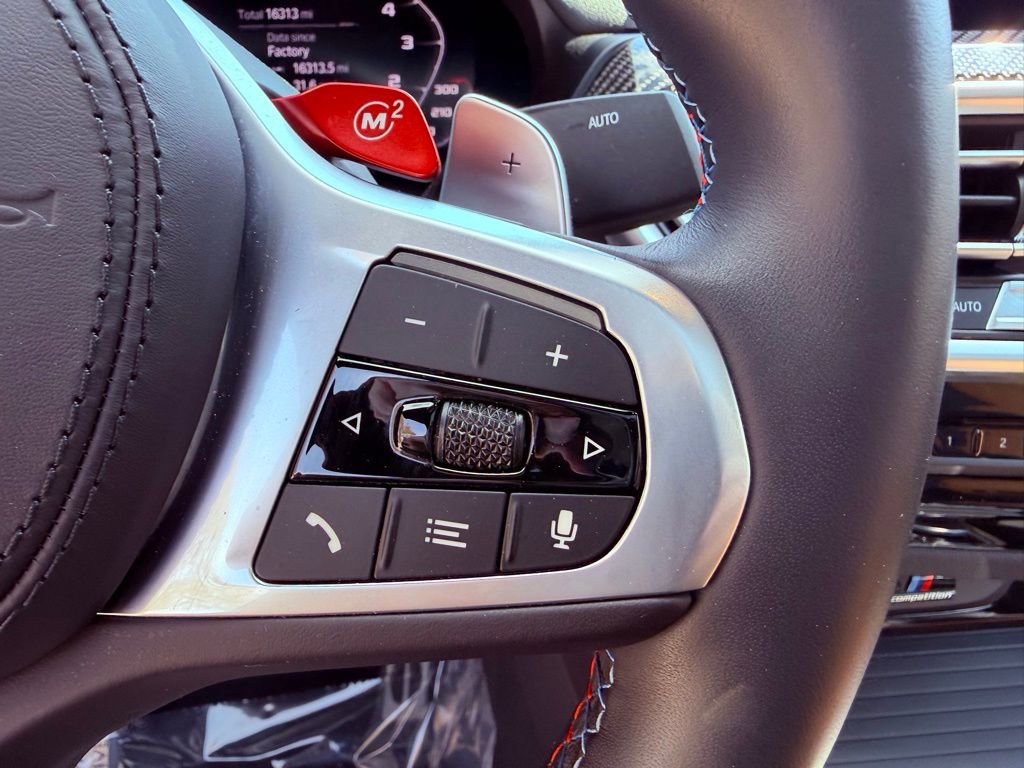 Used 2023 BMW X4 M w/ Competition Package image 26