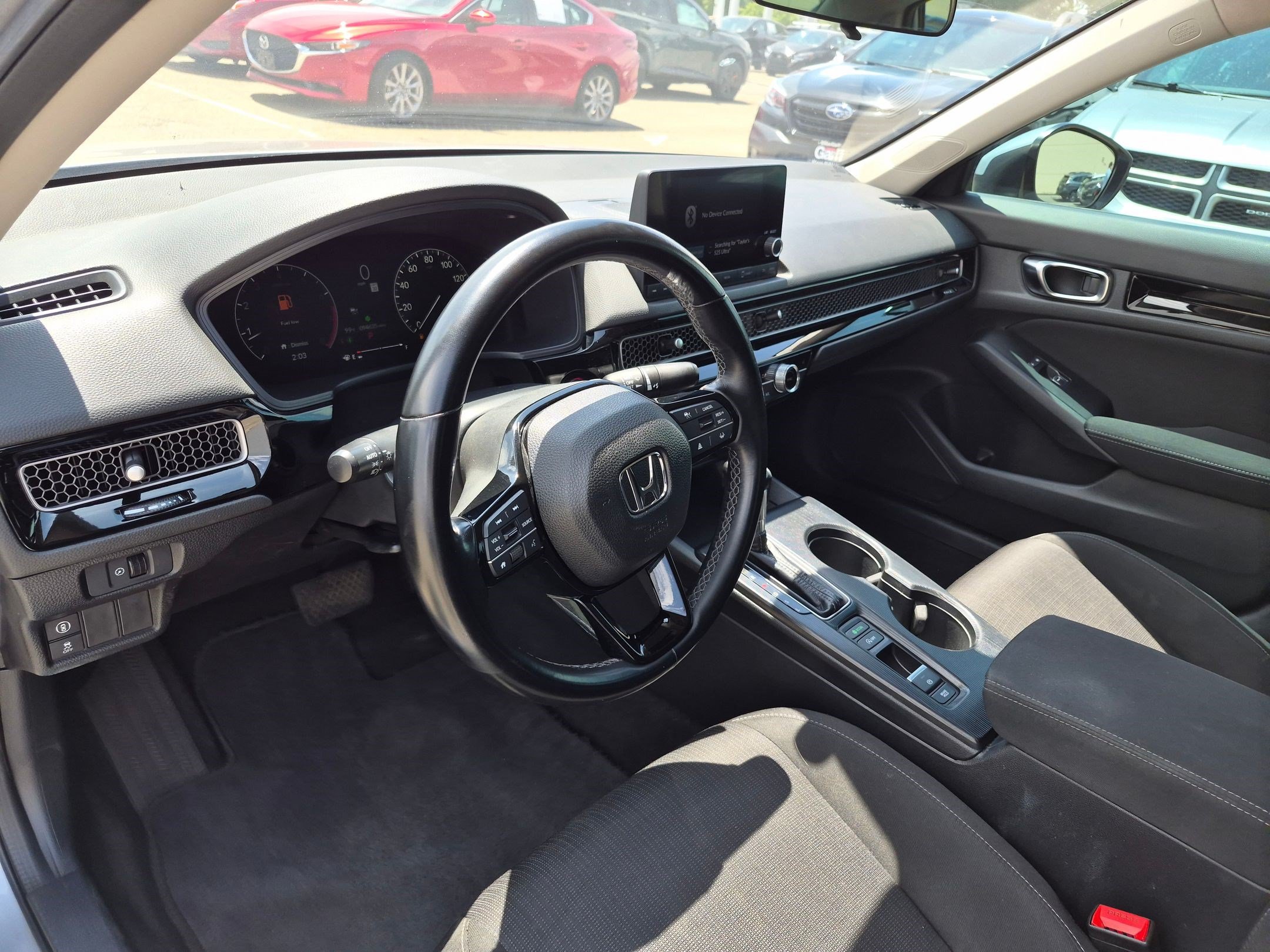 Used 2023 Honda Civic EX image 16