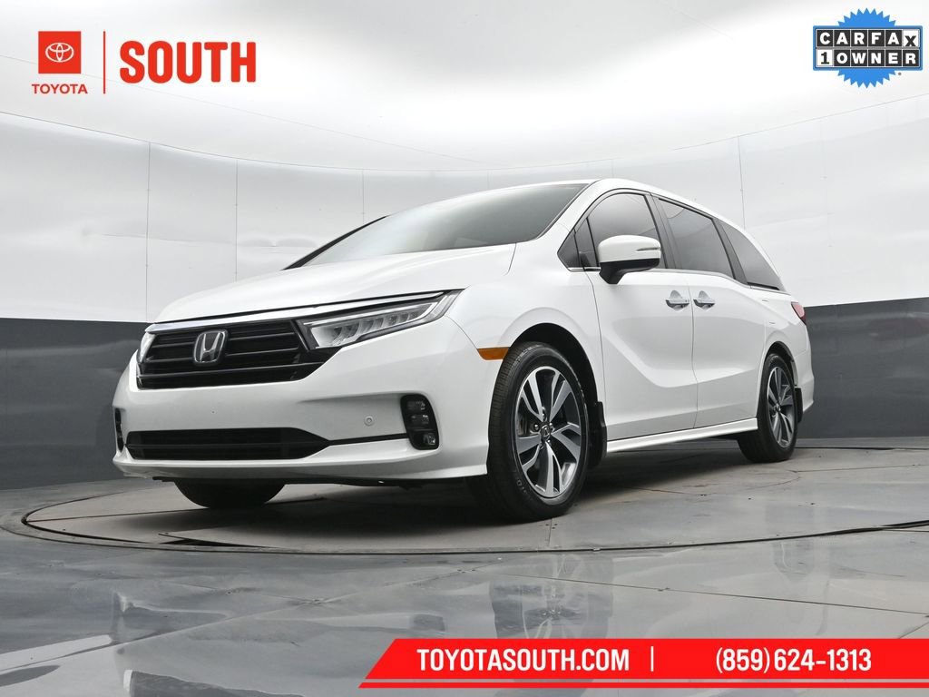 Used 2024 Honda Odyssey Touring image 59