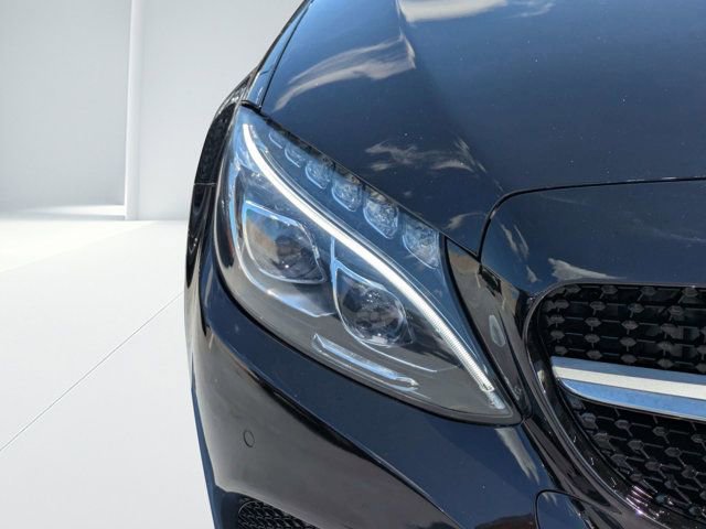 Used 2018 Mercedes-Benz C 300 4MATIC Cabriolet image 8
