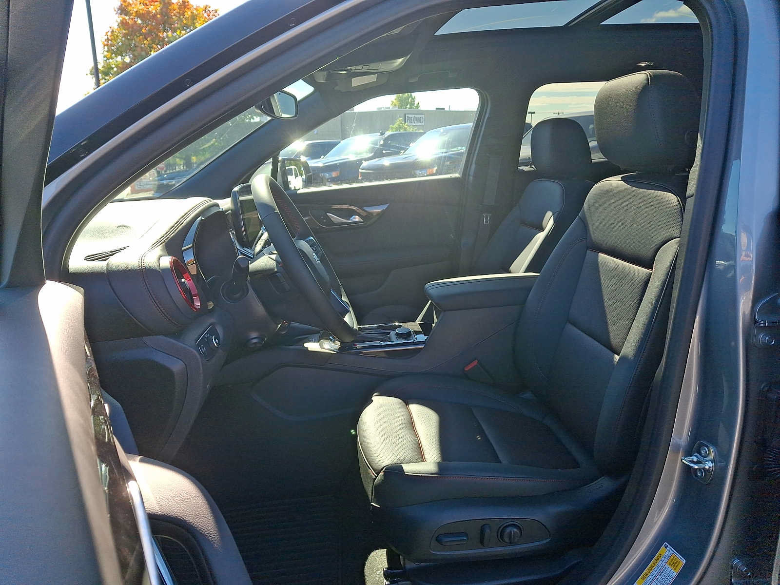 New 2026 Chevrolet Blazer RS w/ Enhanced Convenience Package AWD/4WD image 6