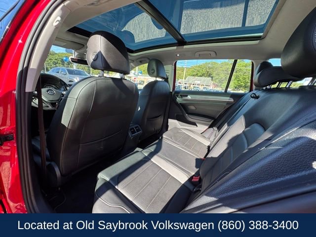 Used 2018 Volkswagen Golf Alltrack SEL image 11